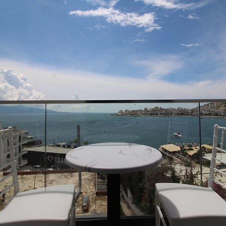 Julia Hotel Саранде Екстериор снимка