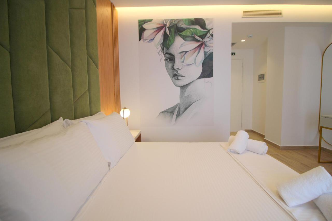 Julia Hotel Саранде Екстериор снимка